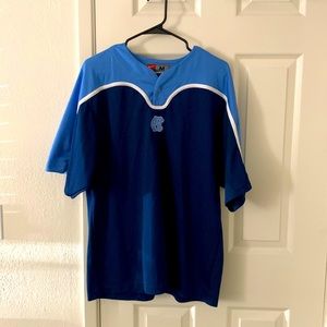 Vintage UNC Nike shirt